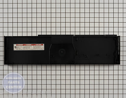 Control Board W10757833 - Detailed view of the circuit and timer details