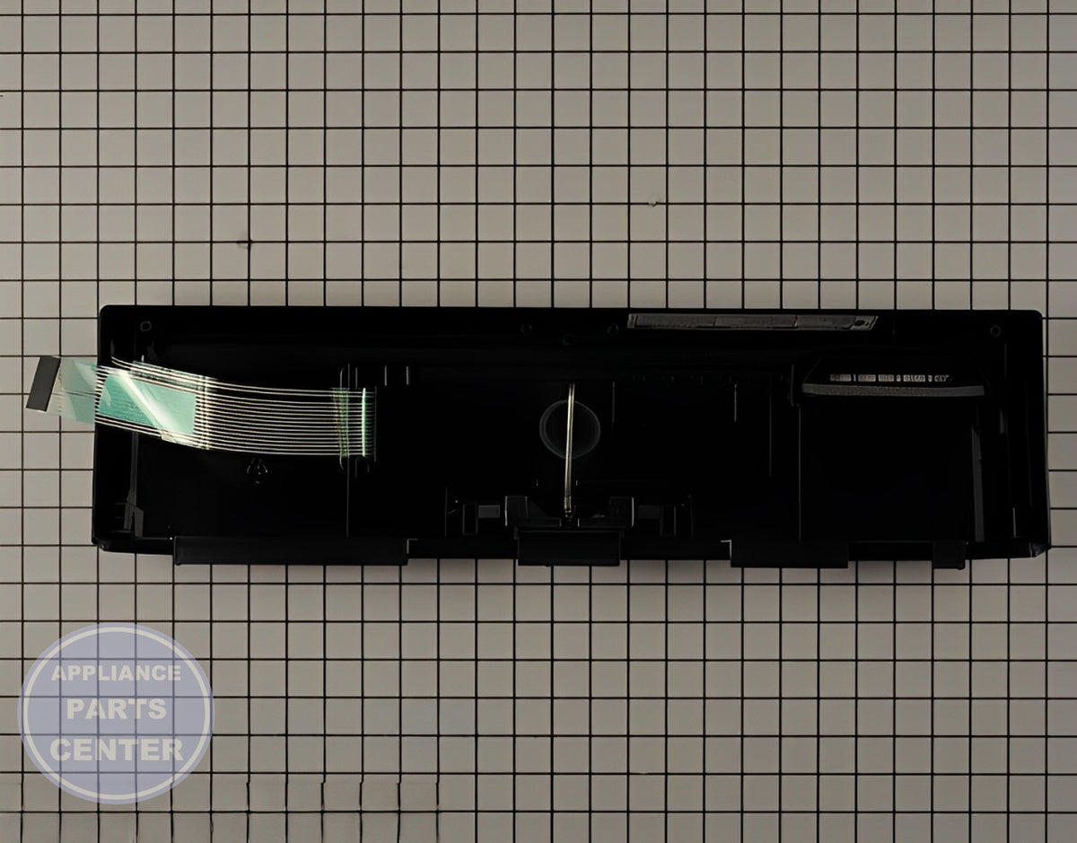 Touchpad and Control Panel W10757838 - Detailed view of precise technical details
