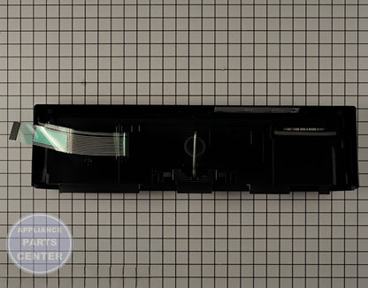 Touchpad and Control Panel W10757838 - Detailed view of precise technical details
