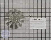 Amana Fan Blade W10758272 - Main view showing efficient cooling for Amana and Whirlpool models