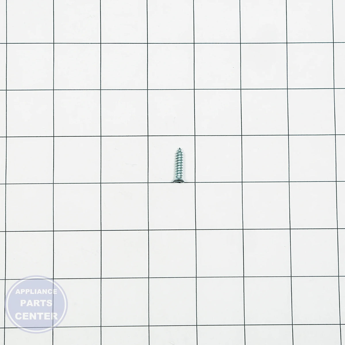 WPL SCREW W10759523 - Main view showing secure fit for various models