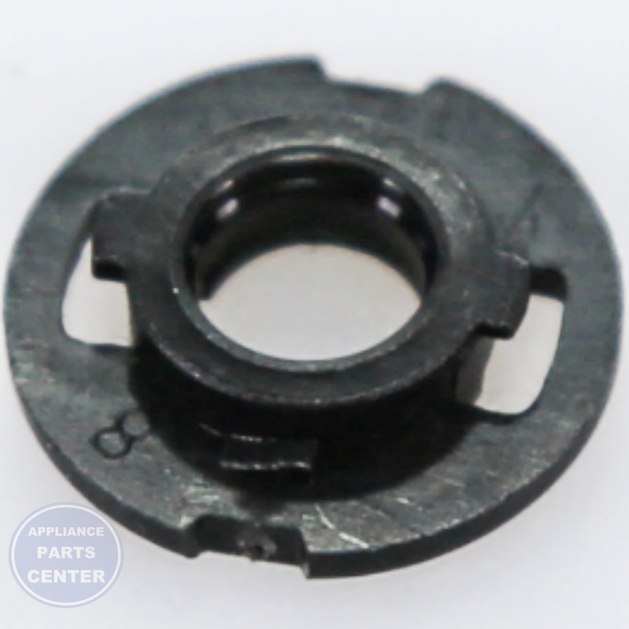 WPL GROMMET W10759525 - Main view showing secure fit for Whirlpool and Maytag models