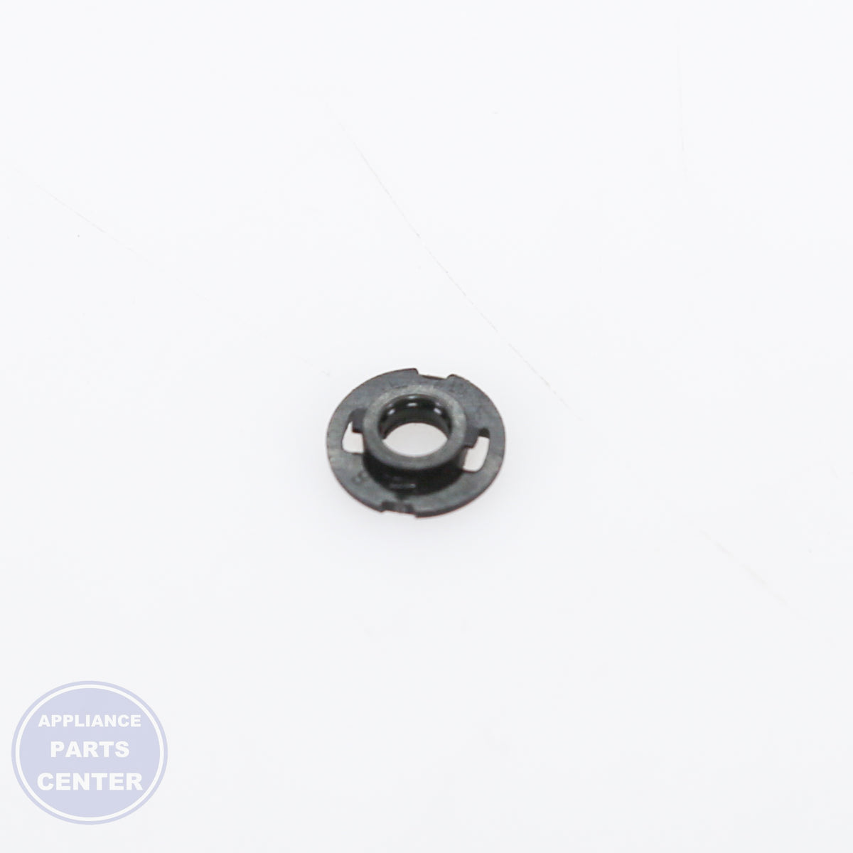 WPL GROMMET W10759525 - Installation in specific model showing easy mounting points