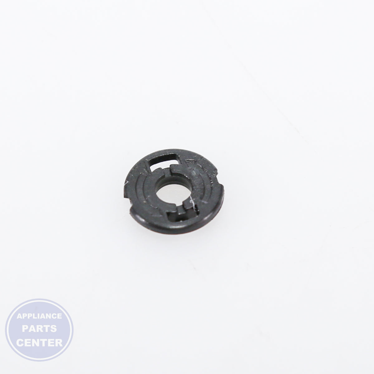 WPL GROMMET W10759525 - Installation in specific model showing easy mounting points