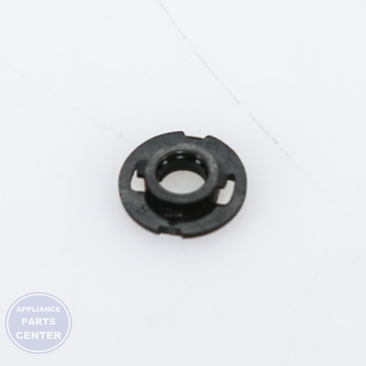 WPL GROMMET W10759525 - Installation in specific model showing easy mounting points