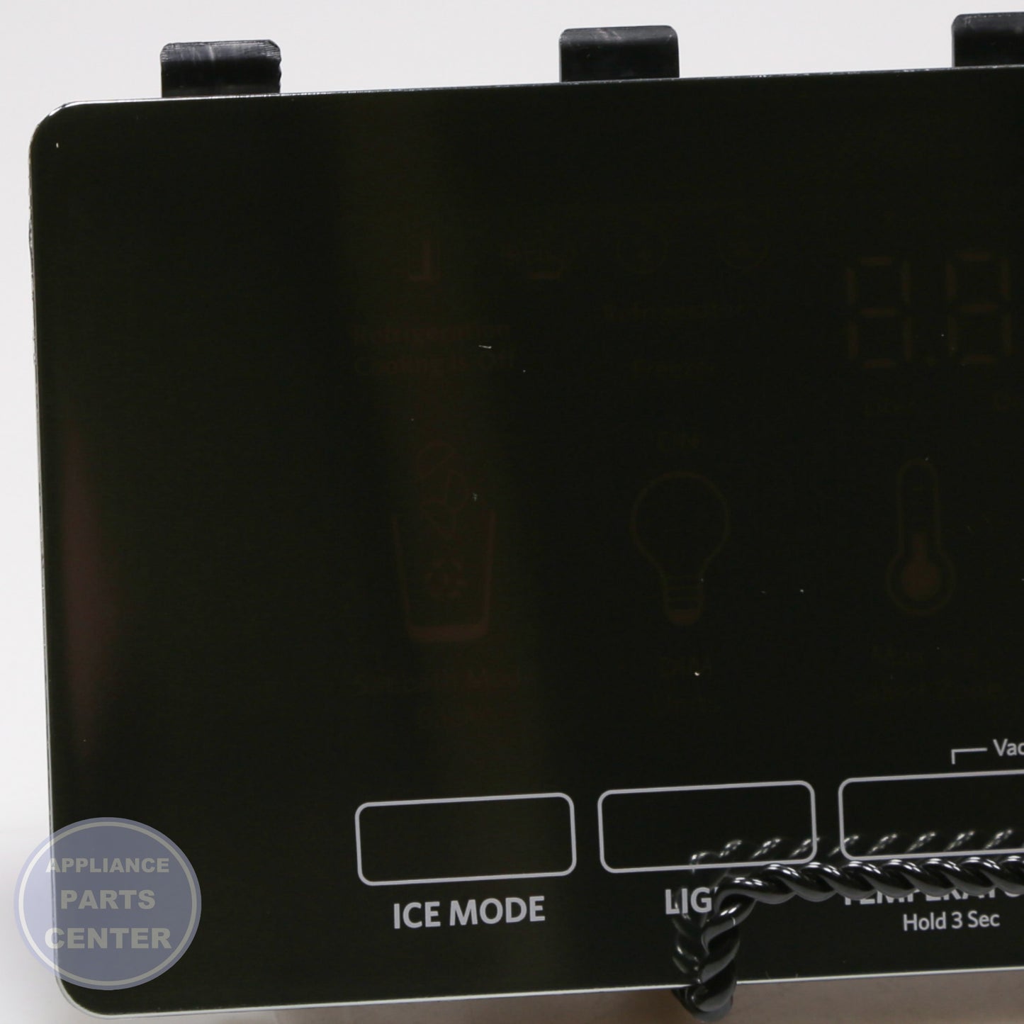 CNTRL-ELEC W10759802 - Detailed view of energy-efficient technical features