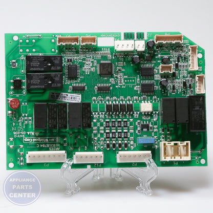 WPL CNTRL-ELEC W10759802 - Main view showing energy-efficient design for WPL models