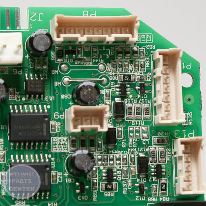 WPL CNTRL-ELEC W10759802 - Installation in specific model showing key mounting points