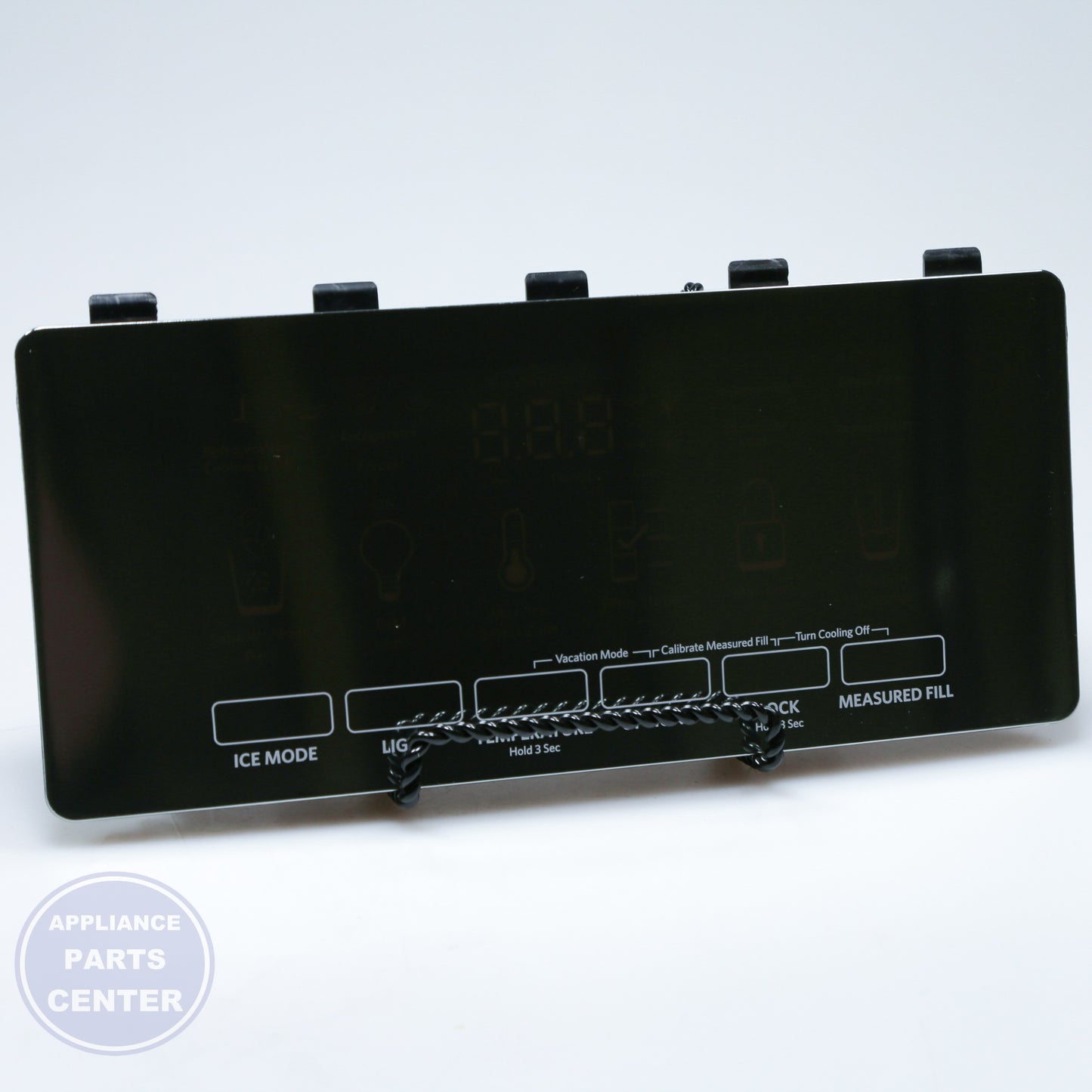 WPL CNTRL-ELEC W10759802 - Installation in specific model showing key mounting points