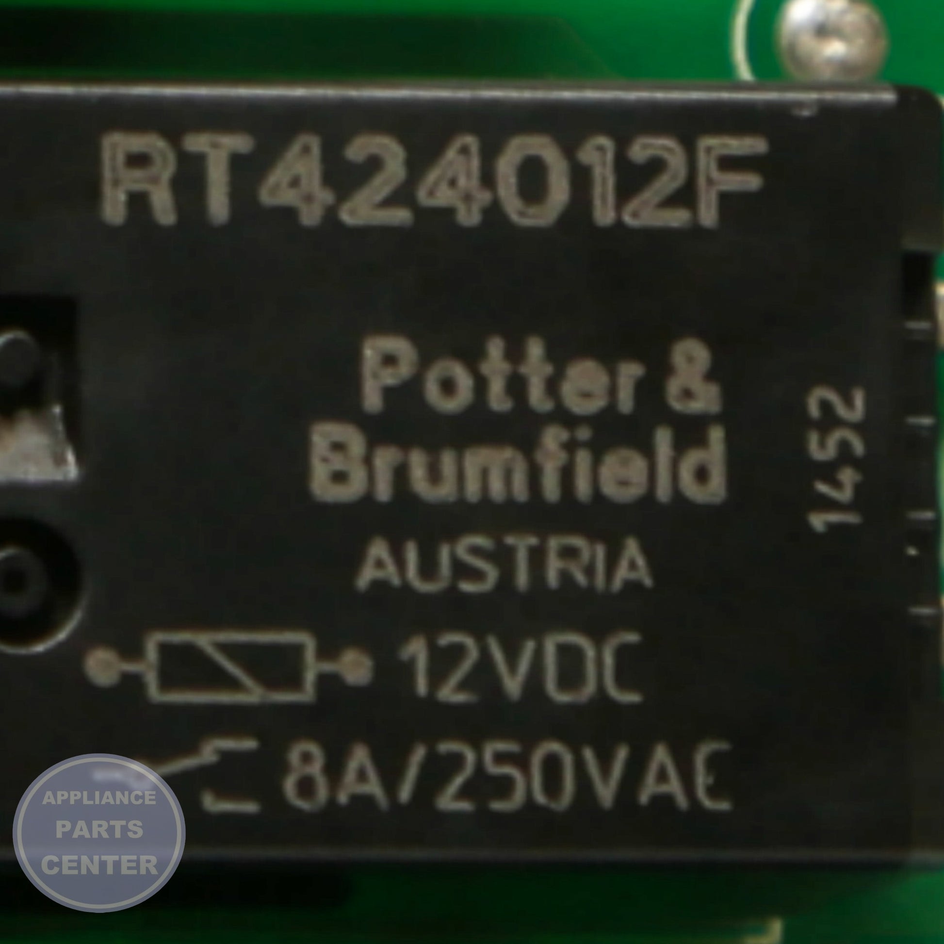 WPL CNTRL-ELEC W10759802 - Installation in specific model showing key mounting points