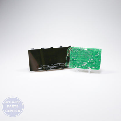 WPL CNTRL-ELEC W10759802 - Installation in specific model showing key mounting points