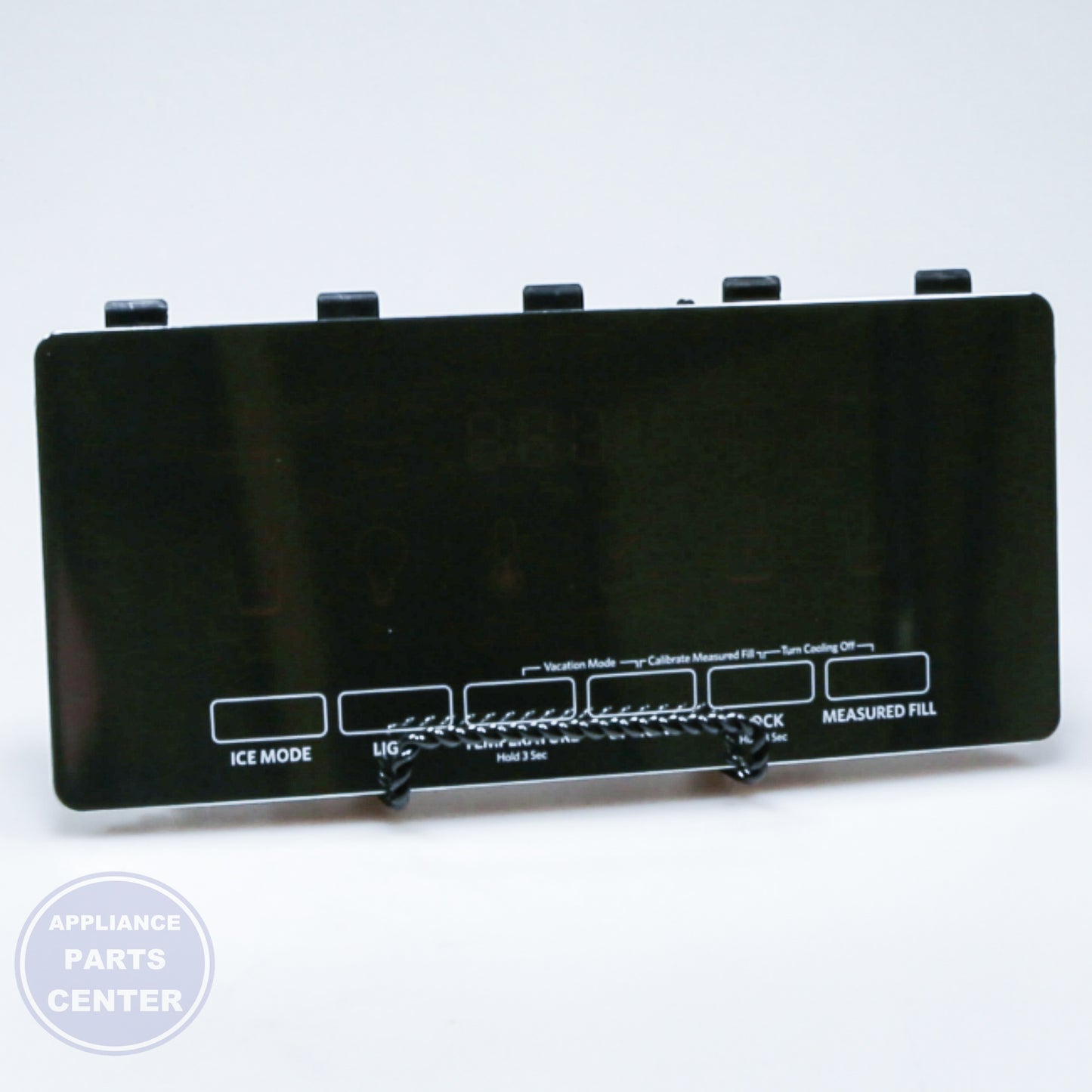 WPL CNTRL-ELEC W10759802 - Installation in specific model showing key mounting points