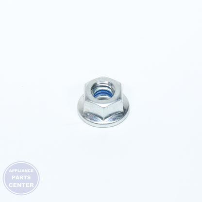 NUT W10759923 - Detailed view of durable material