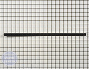 WHIRLPOOL RIGHT DOOR TRIM W10761014 - Main view showing sleek design for WHIRLPOOL 8523165 and similar models