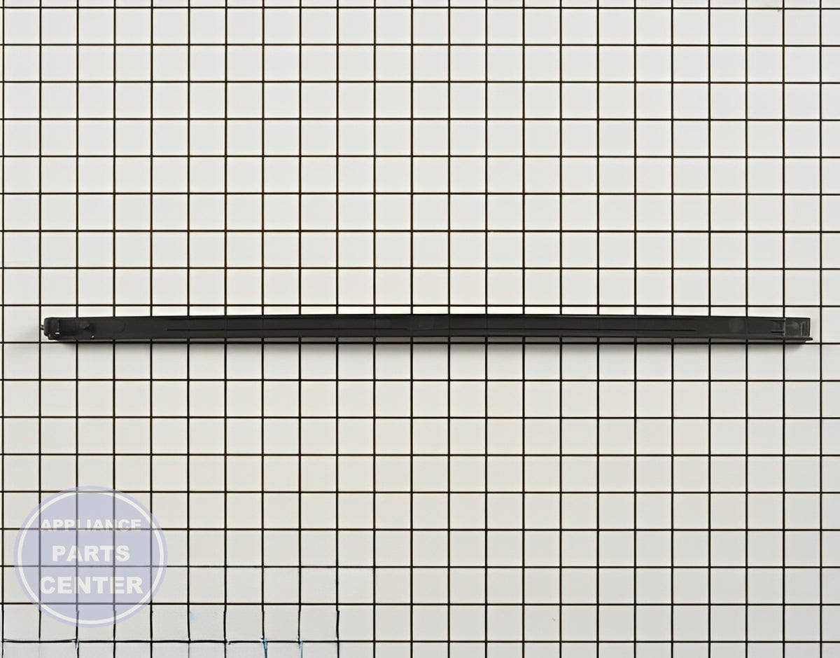 WHIRLPOOL RIGHT DOOR TRIM W10761014 - Detailed view of durable material construction