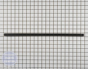 WHIRLPOOL DISHWASHER LEFT DOOR TRIM W10761018 - Main view showing seamless fit for WPL Range/Stove/Oven models