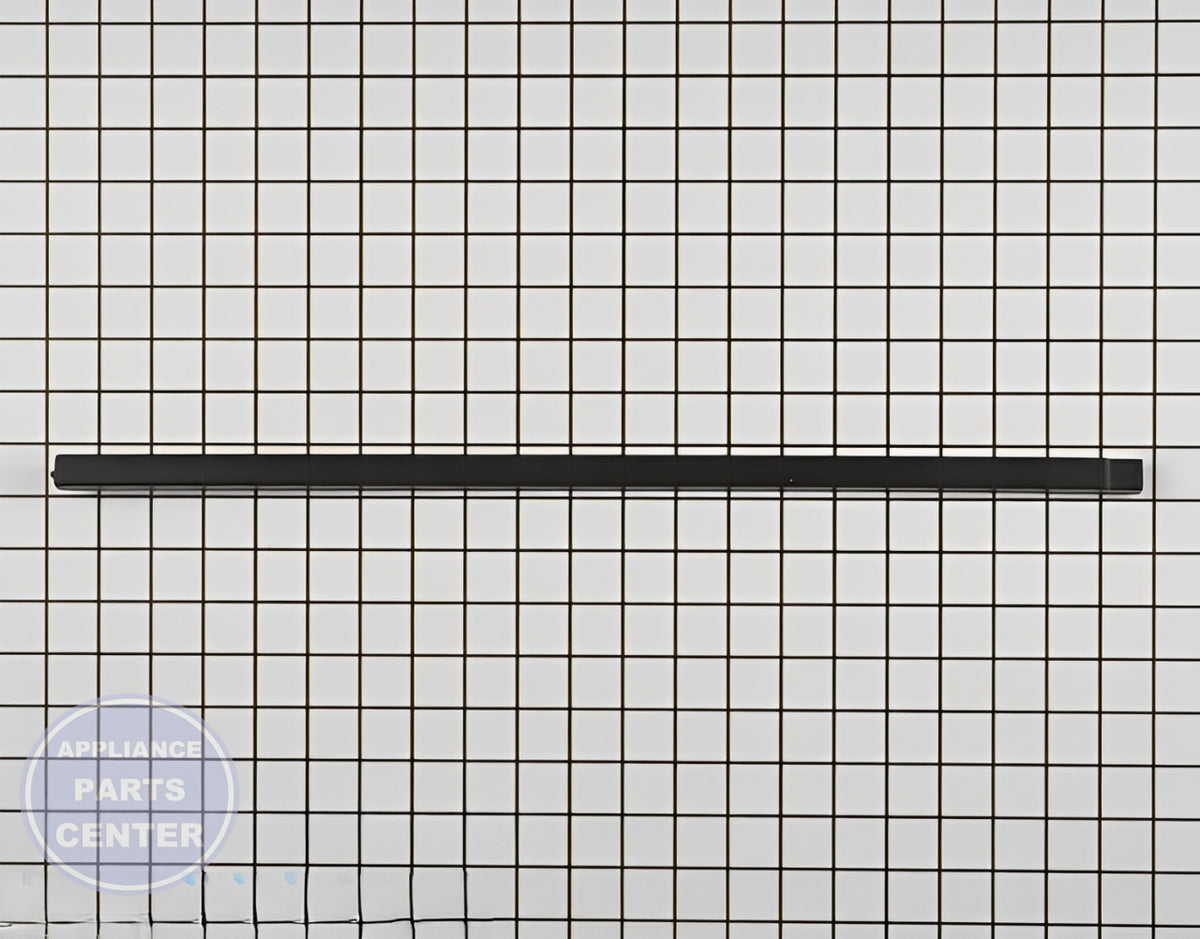 WHIRLPOOL DISHWASHER LEFT DOOR TRIM W10761018 - Main view showing seamless fit for WPL Range/Stove/Oven models