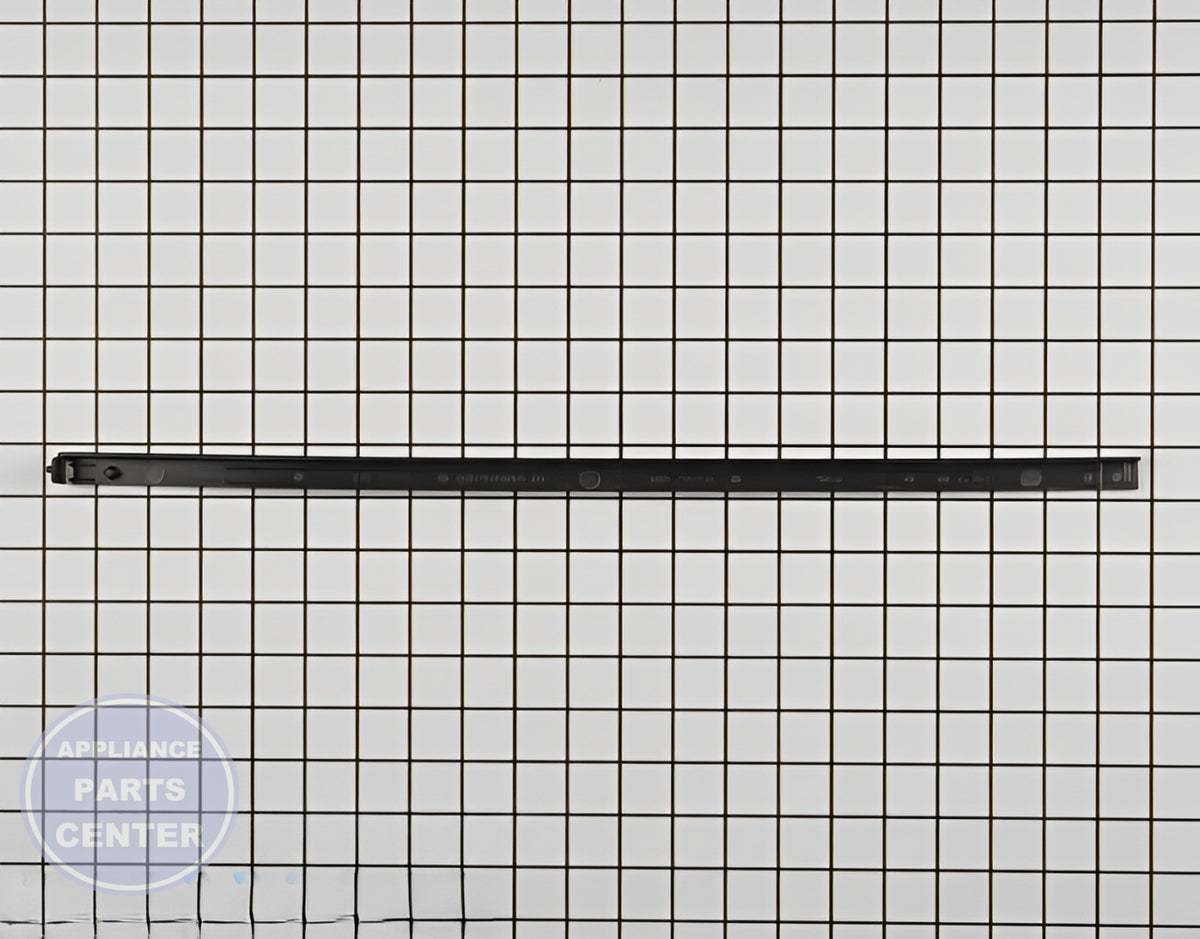 WHIRLPOOL DISHWASHER LEFT DOOR TRIM W10761018 - Detailed view of sturdy construction