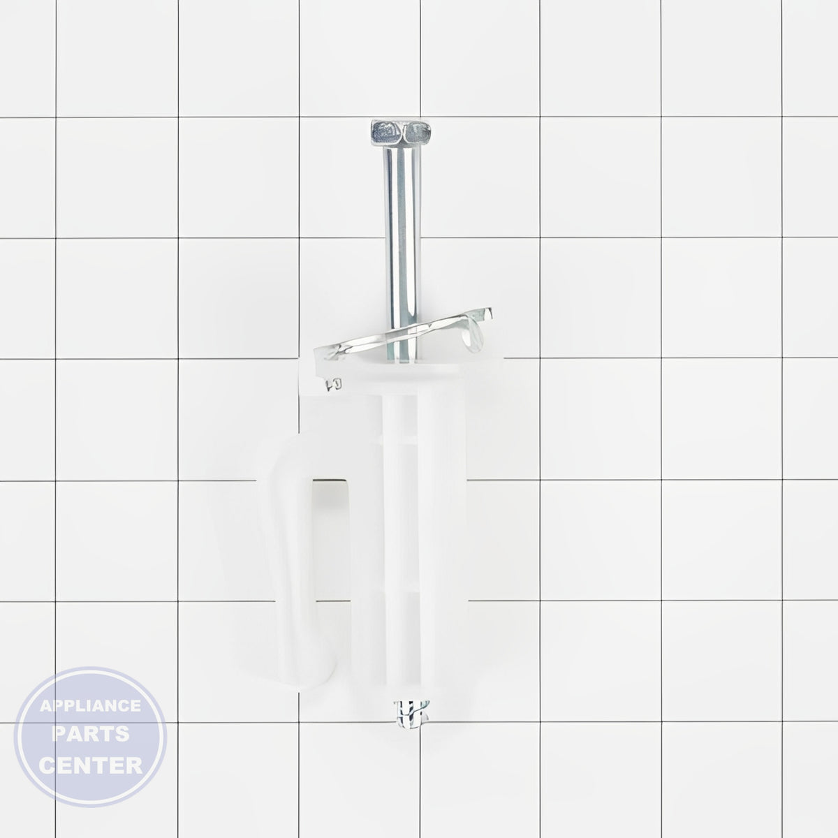 WHIRLPOOL BOLT W10763471 - Detailed view of heavy-duty construction