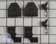WHIRLPOOL RANGE REAR DRAWER GLIDE W10763667 - Main view showing smooth operation for Whirlpool models