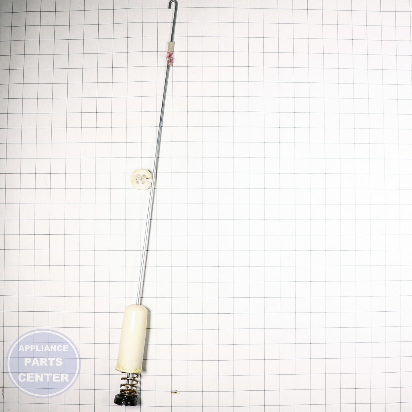 SUSPENSION W10764578 - Detailed view of stability features
