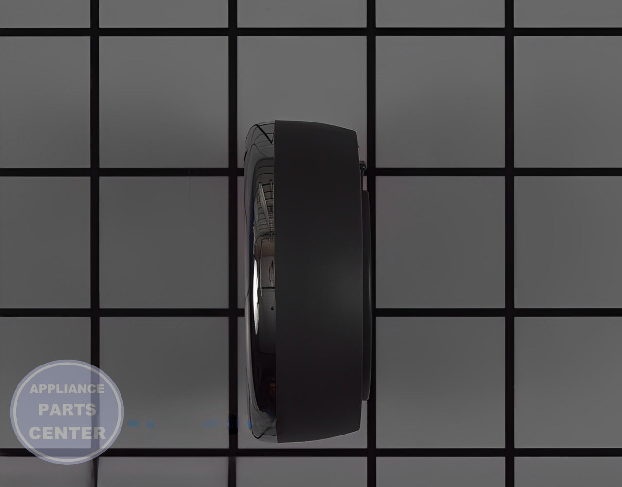 Control Knob W10771940 - Detailed view of durable materials