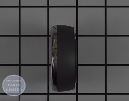 Control Knob W10771940 - Detailed view of durable materials