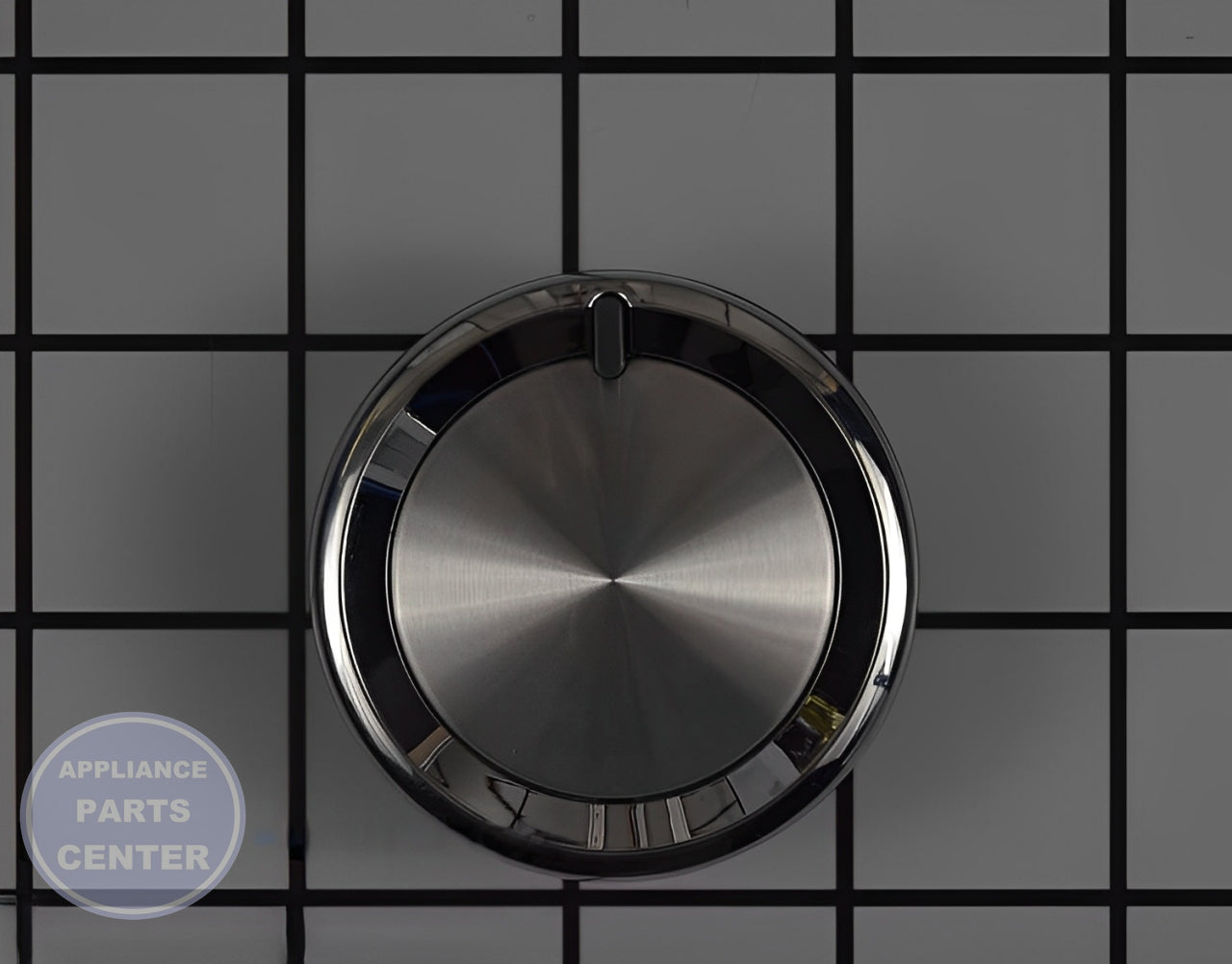 Maytag Control Knob W10771940 - Main view showing control features for Maytag Dryer models
