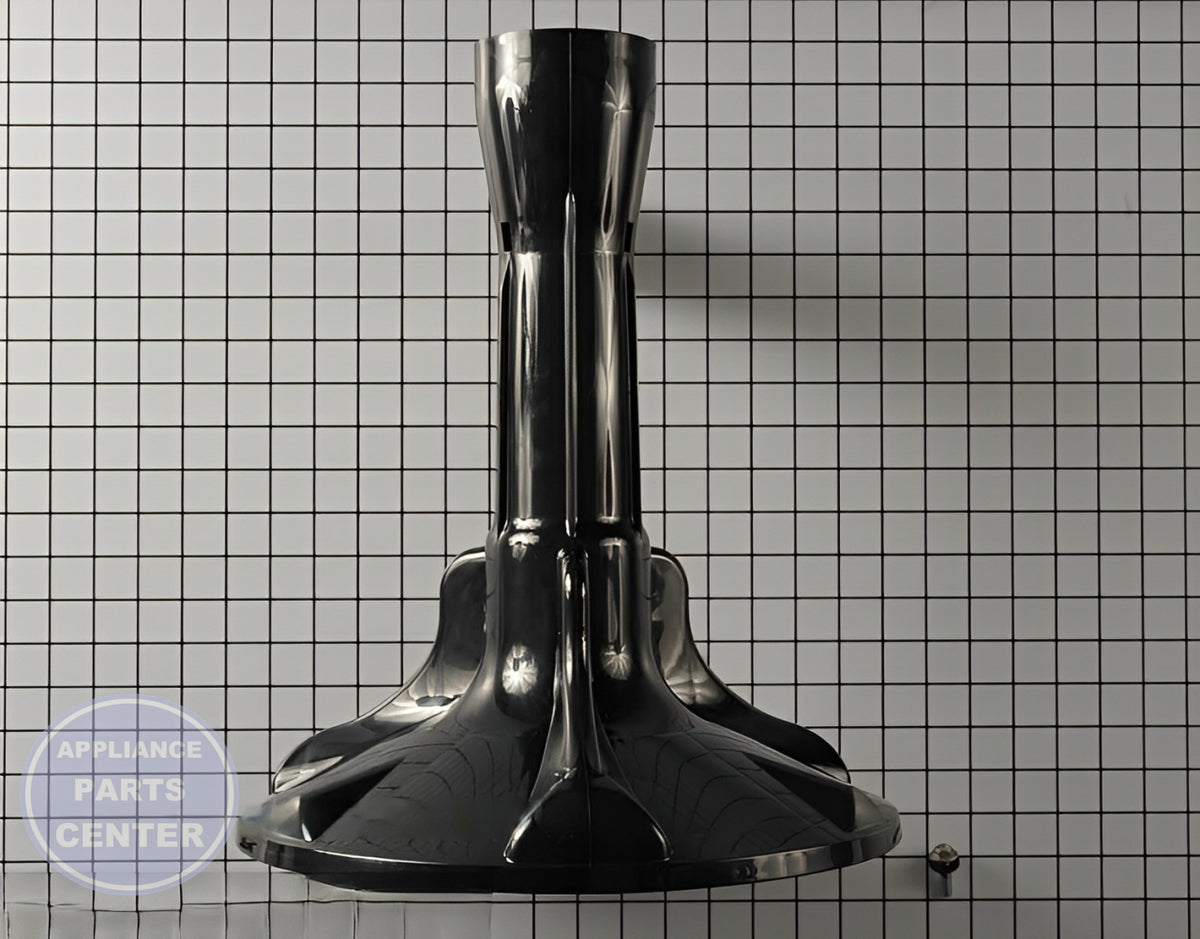 Whirlpool WASHPLATE W10772620 - Main view showing efficient agitation for Whirlpool models