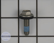 WHIRLPOOL WASHPLATE SCREW W10772621 - Main view showing secure attachment for specified models