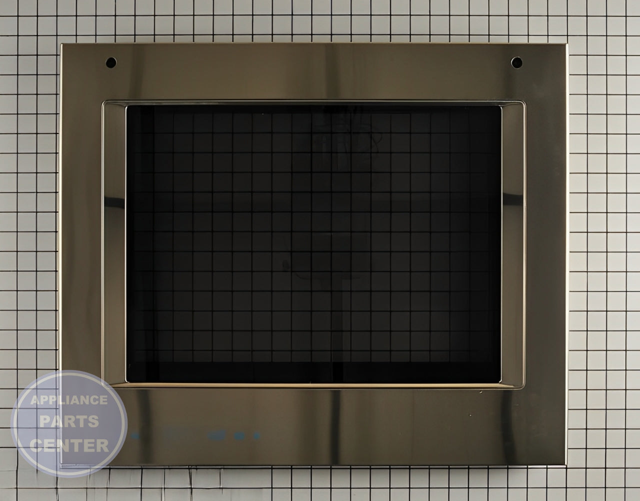 KitchenAid Outer Door Panel W10774423 - Main view showing sleek design for multiple models