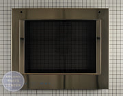 KitchenAid Outer Door Panel W10774423 - Main view showing sleek design for multiple models