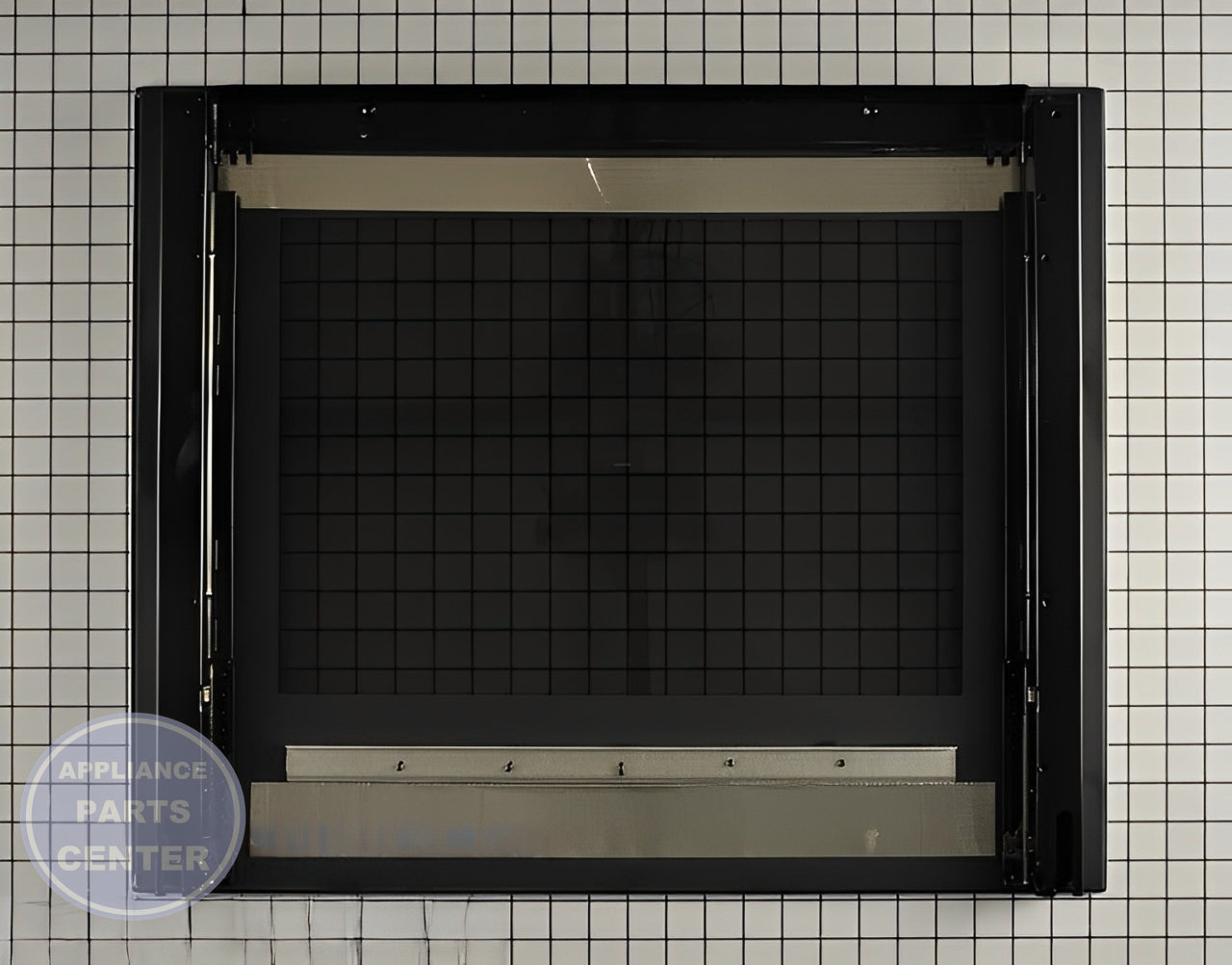 Outer Door Panel W10774423 - Detailed view of durable construction