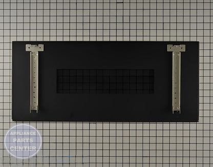 Outer Door Glass W10775493 - Detailed view of durable glass material