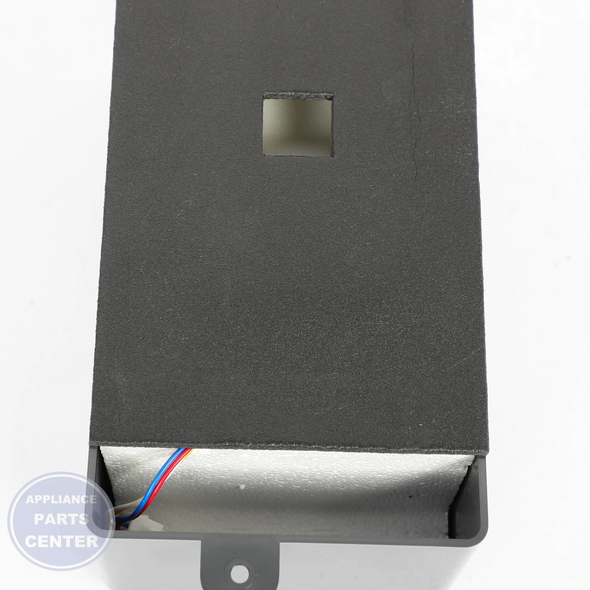 DIFFUSER W10775715 - Detailed view of airflow optimization