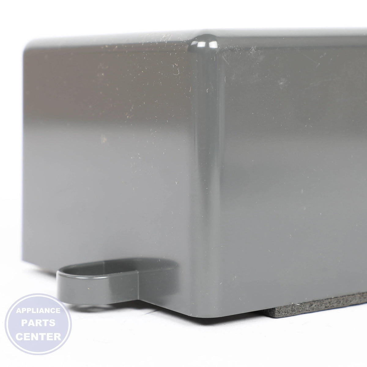 WPL DIFFUSER W10775715 - Installation in WPL Refrigerator showing key mounting points
