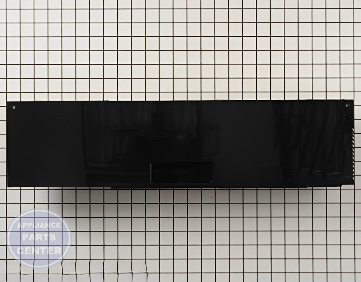 WHIRLPOOL BLACK TOUCH CONTROL PANEL W10775980 - Detailed view of user-friendly features