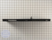 WHIRLPOOL BLACK TOUCH CONTROL PANEL W10775980 - Main view showing sleek design for various Whirlpool models