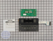 Maytag Dispenser Control Board W10776981 - Main view showing circuit board for Maytag models