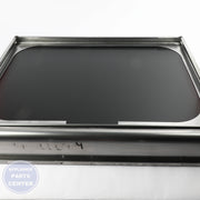 WPL COOKTOP W10777613 - Main view showing heat distribution for WPL models