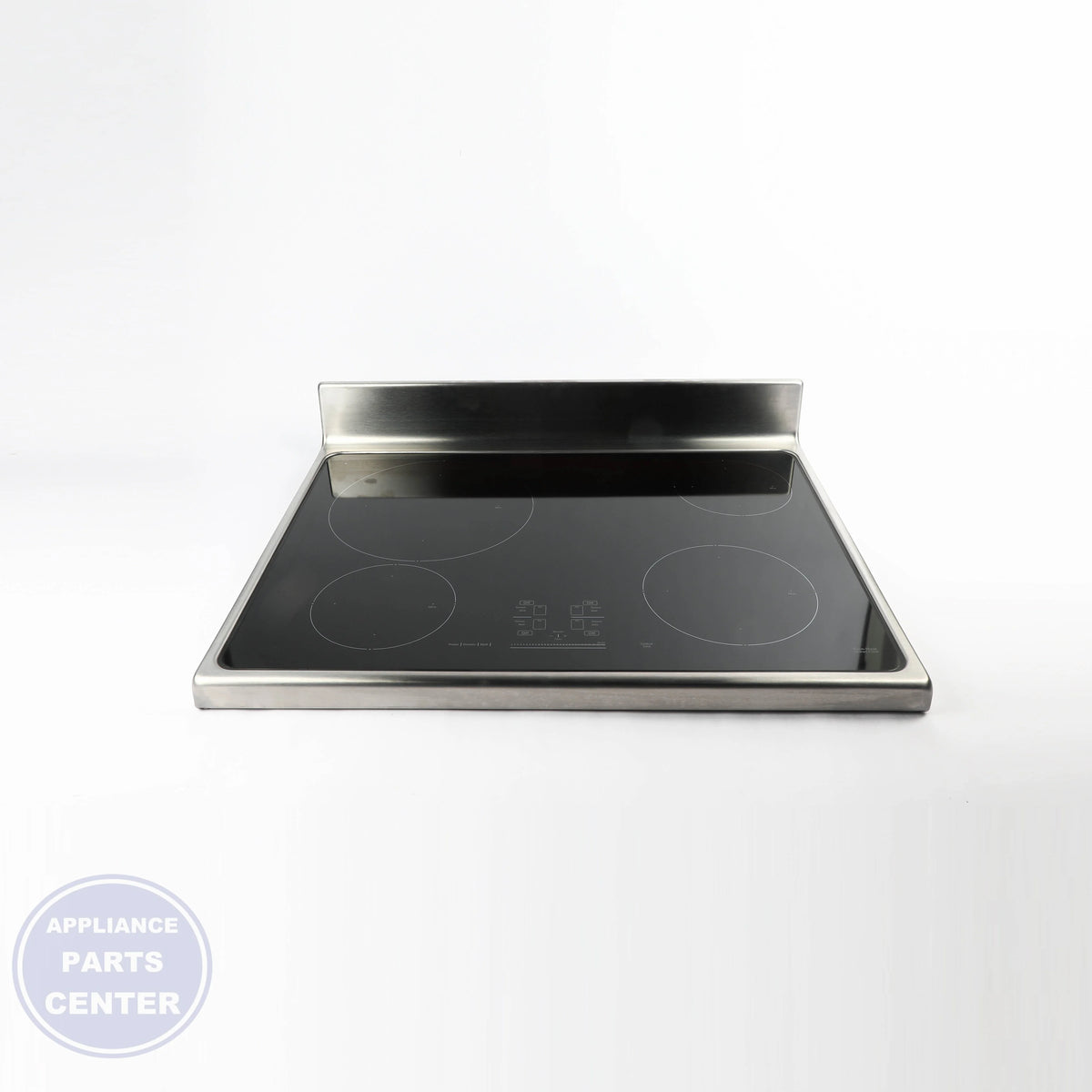 WPL COOKTOP W10777613 - Installation in WPL model showing key mounting points