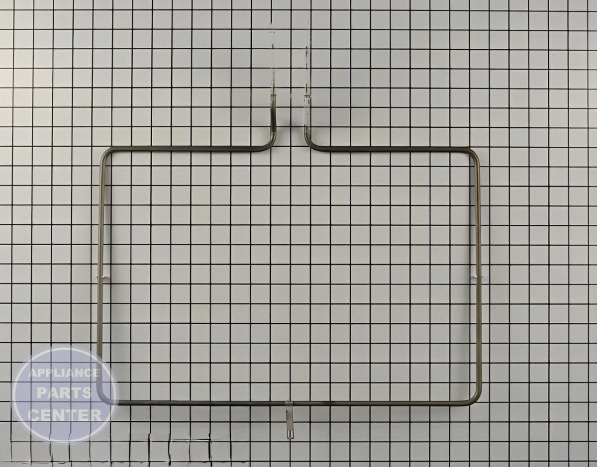 WHIRLPOOL OVEN BAKE ELEMENT W10779716 - Detailed view of even heating technology