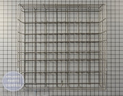 Amana Lower Dishrack Assembly W10781857 - Main view showing spacious interior for Amana, Maytag, Whirlpool models