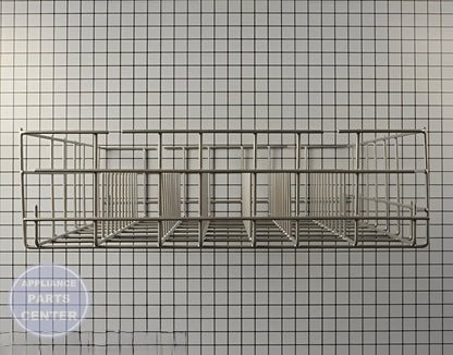 Lower Dishrack Assembly W10781857 - Detailed view of sturdy construction