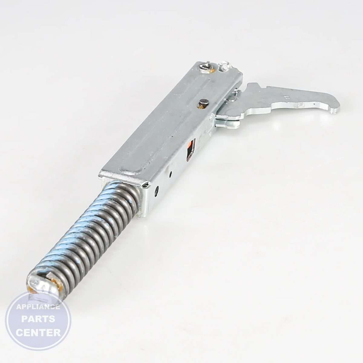 WPL HINGE-DOOR W10782122 - Installation in WPL models showing precise mounting points