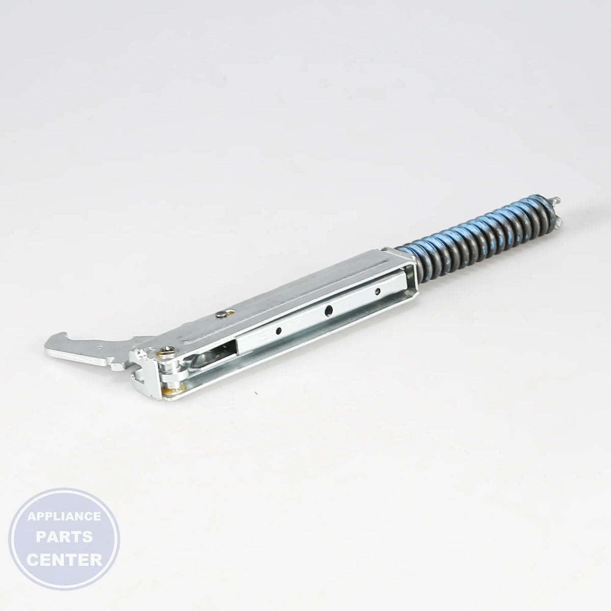 WPL HINGE-DOOR W10782122 - Installation in WPL models showing precise mounting points