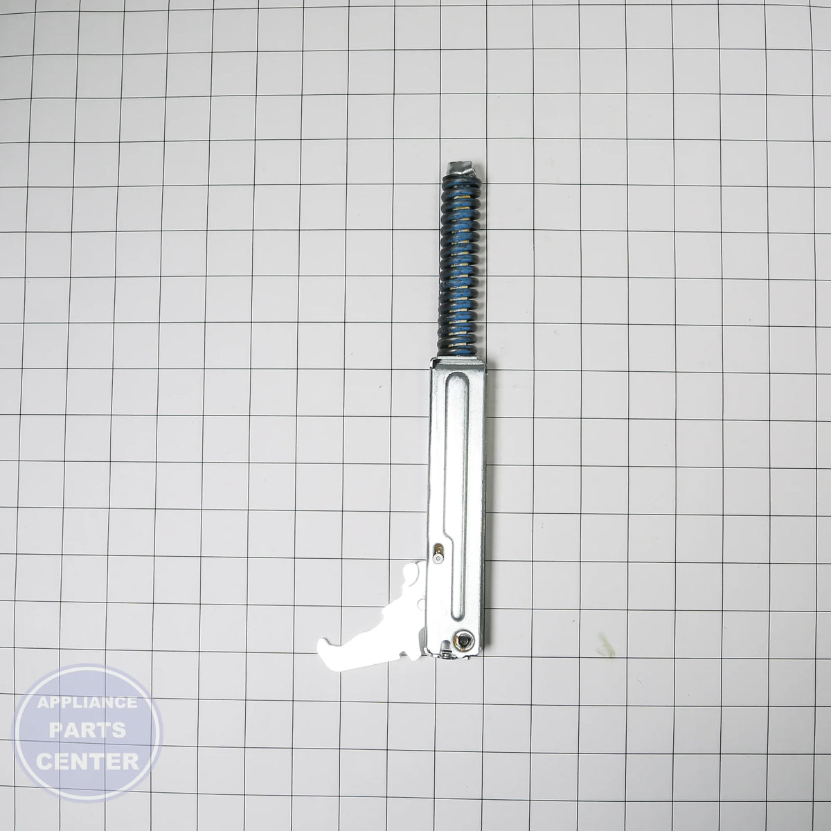 WPL HINGE-DOOR W10782122 - Installation in WPL models showing precise mounting points