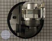 Whirlpool WHIRLPOOL DISWASHER PUMP & MOTOR ASSEMBLY W10782773 - Main view showing efficient water circulation for Whirlpool dishwashers