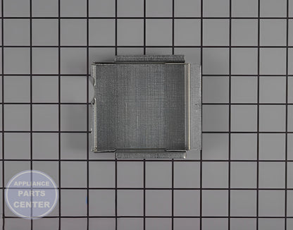 Jenn Air KitchenAid Wiring Cover W10787917 - Main view showing protective features for select models