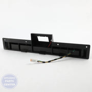 WPL DISPLAY W10788703 - Main view showing clear screen for various WPL models
